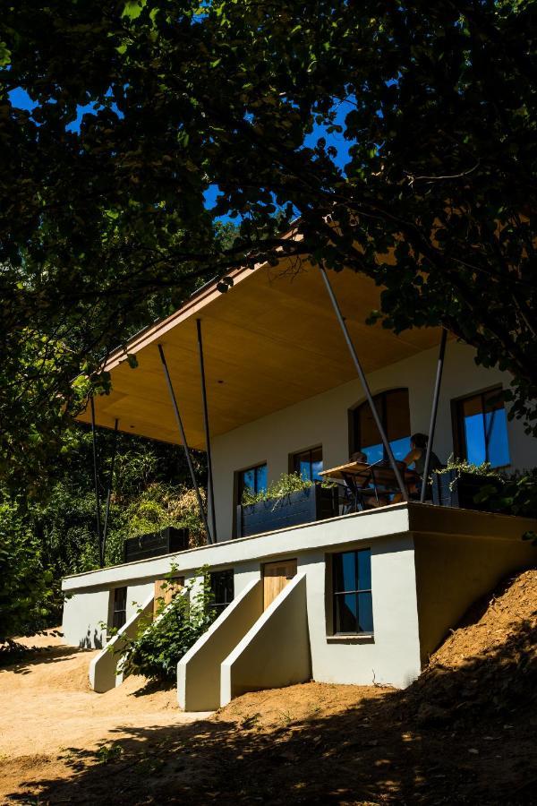 The Cabin Morris Holsbeek Εξωτερικό φωτογραφία